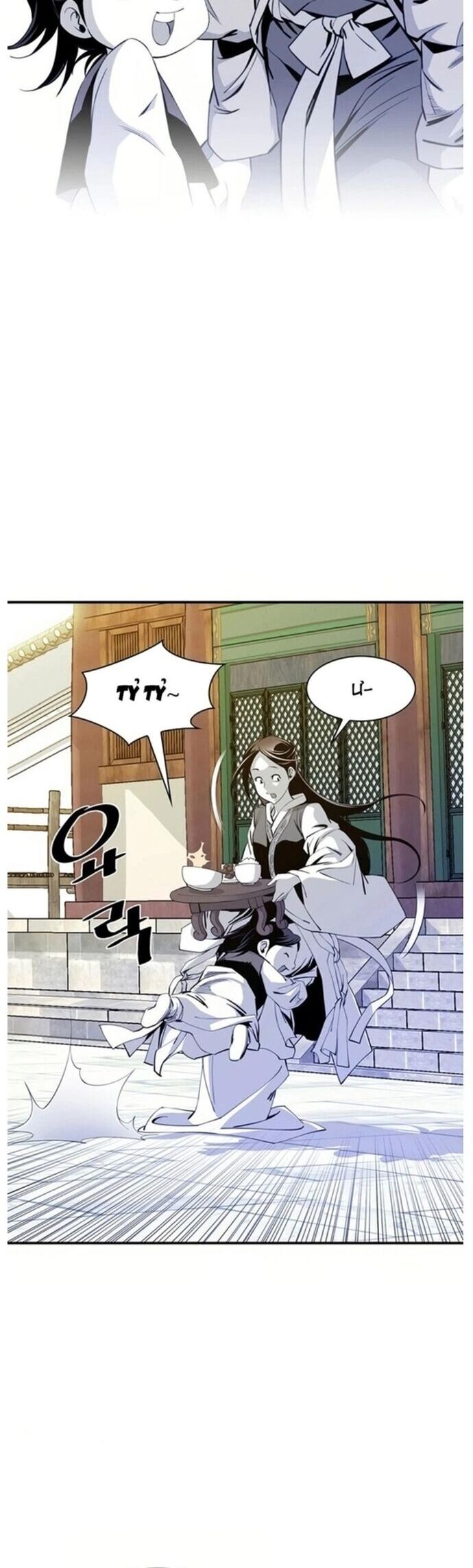 Đăng Thiên Lộ Chapter 38 - Trang 2