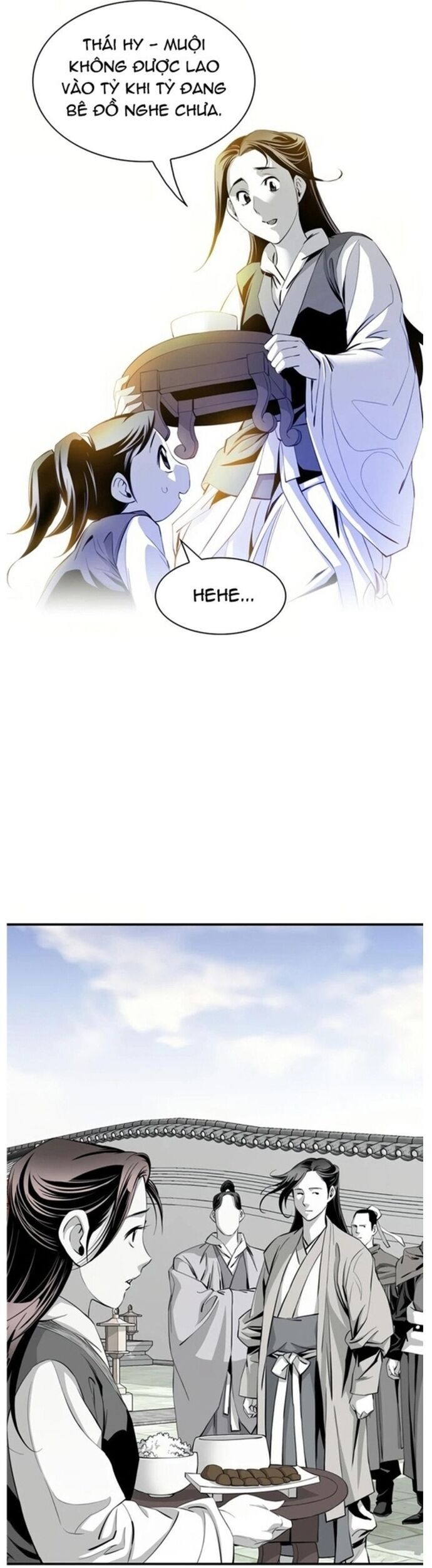 Đăng Thiên Lộ Chapter 38 - Trang 2