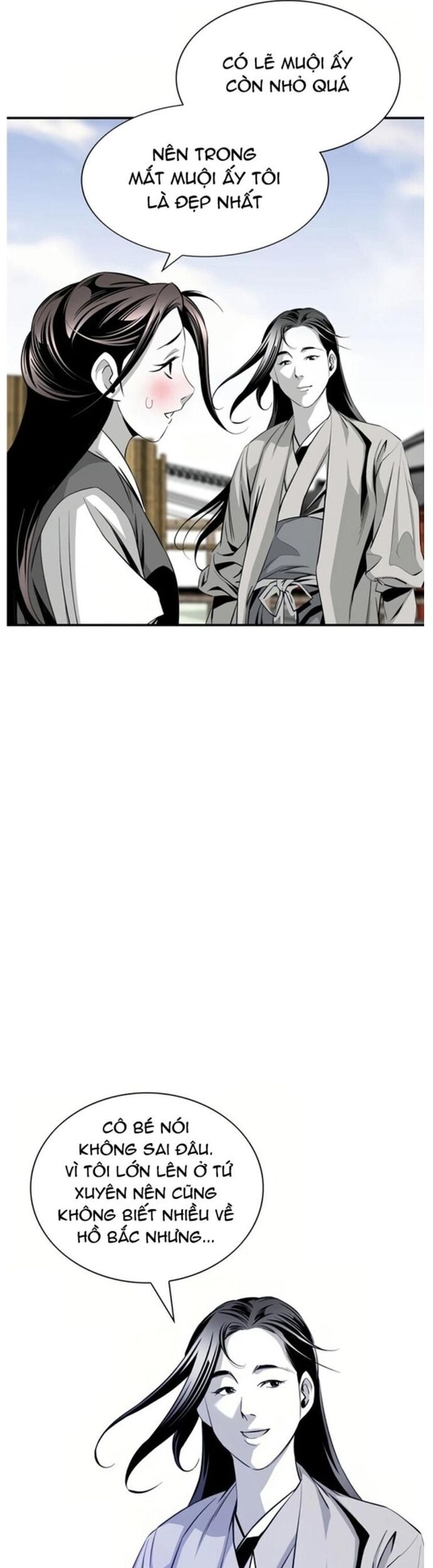 Đăng Thiên Lộ Chapter 38 - Trang 2