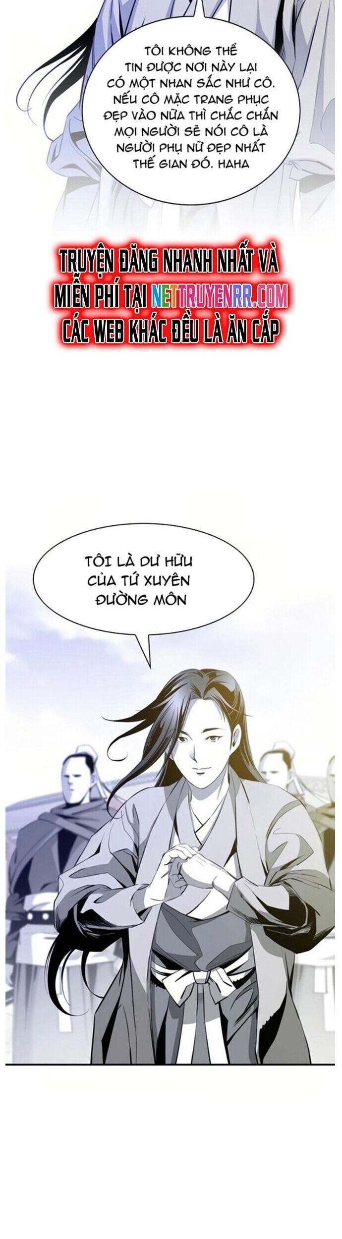 Đăng Thiên Lộ Chapter 38 - Trang 2