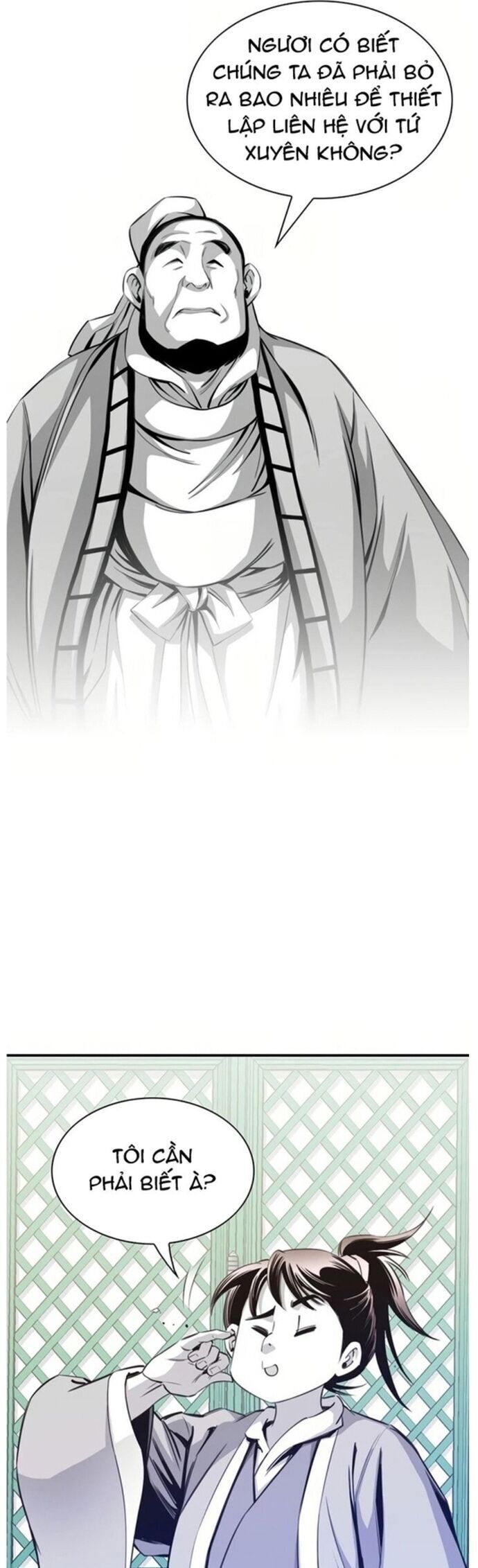 Đăng Thiên Lộ Chapter 38 - Trang 2