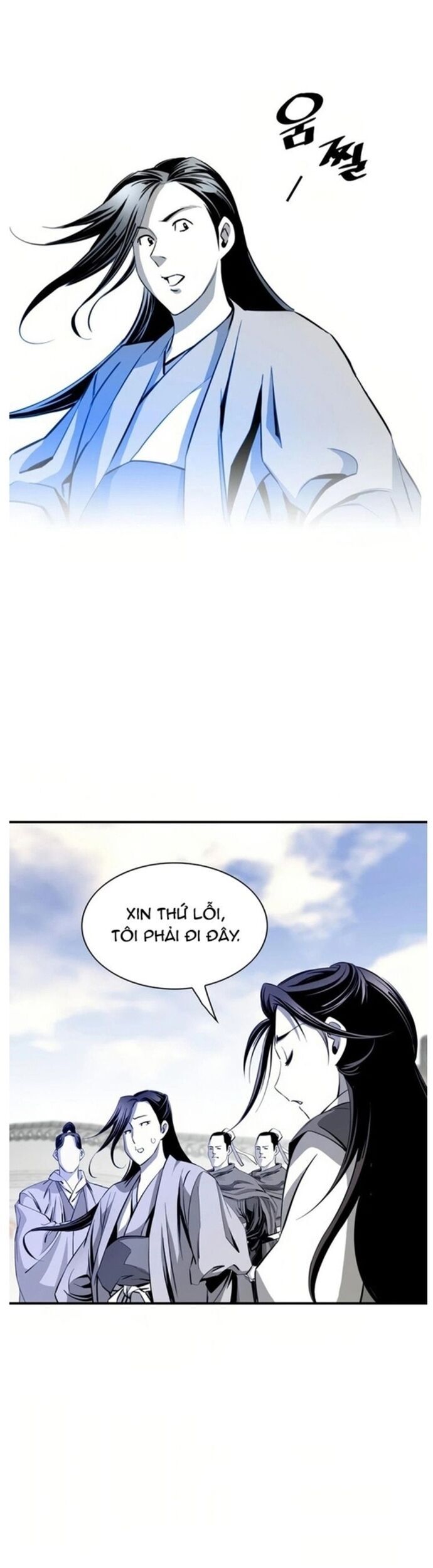 Đăng Thiên Lộ Chapter 38 - Trang 2