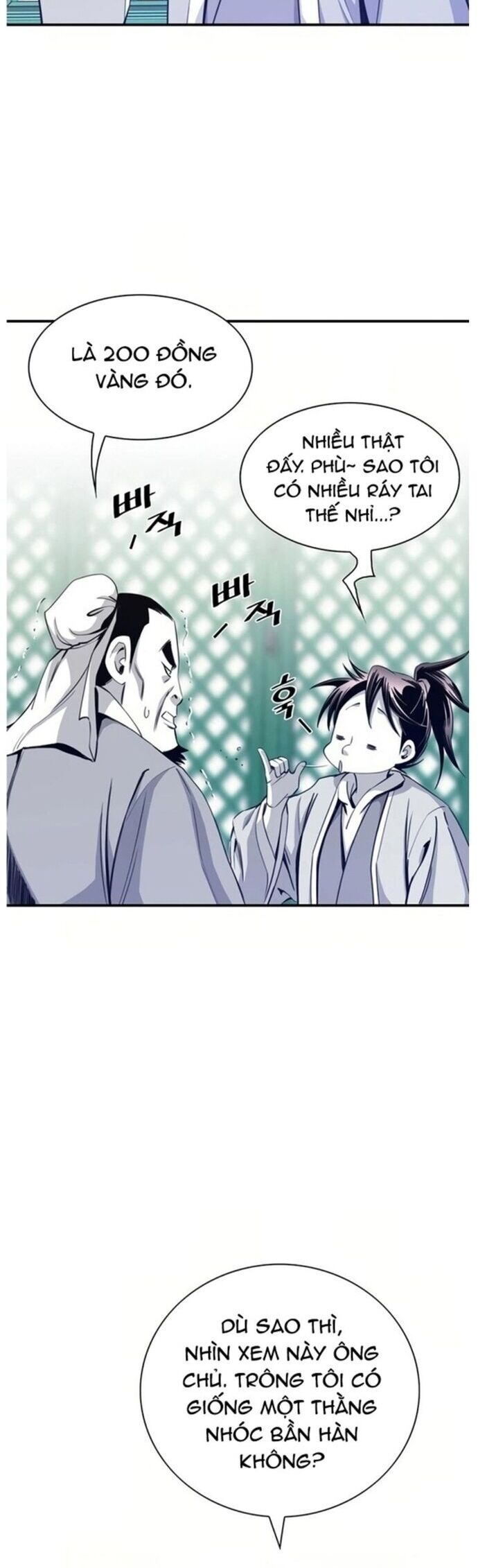 Đăng Thiên Lộ Chapter 38 - Trang 2