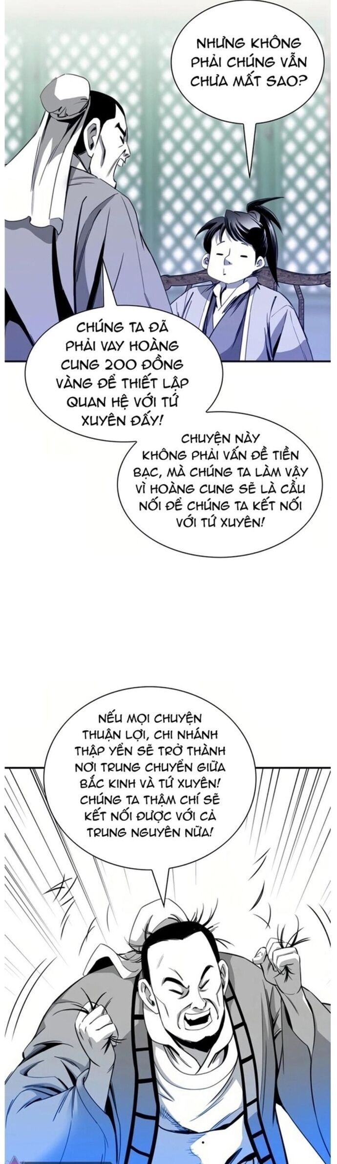 Đăng Thiên Lộ Chapter 38 - Trang 2