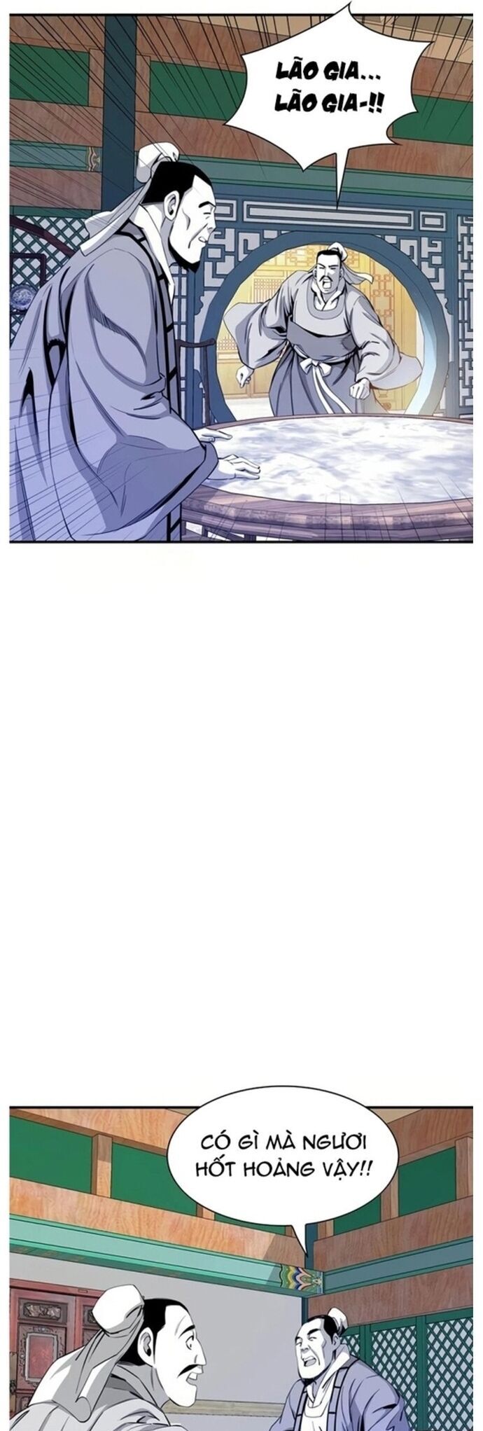 Đăng Thiên Lộ Chapter 38 - Trang 2