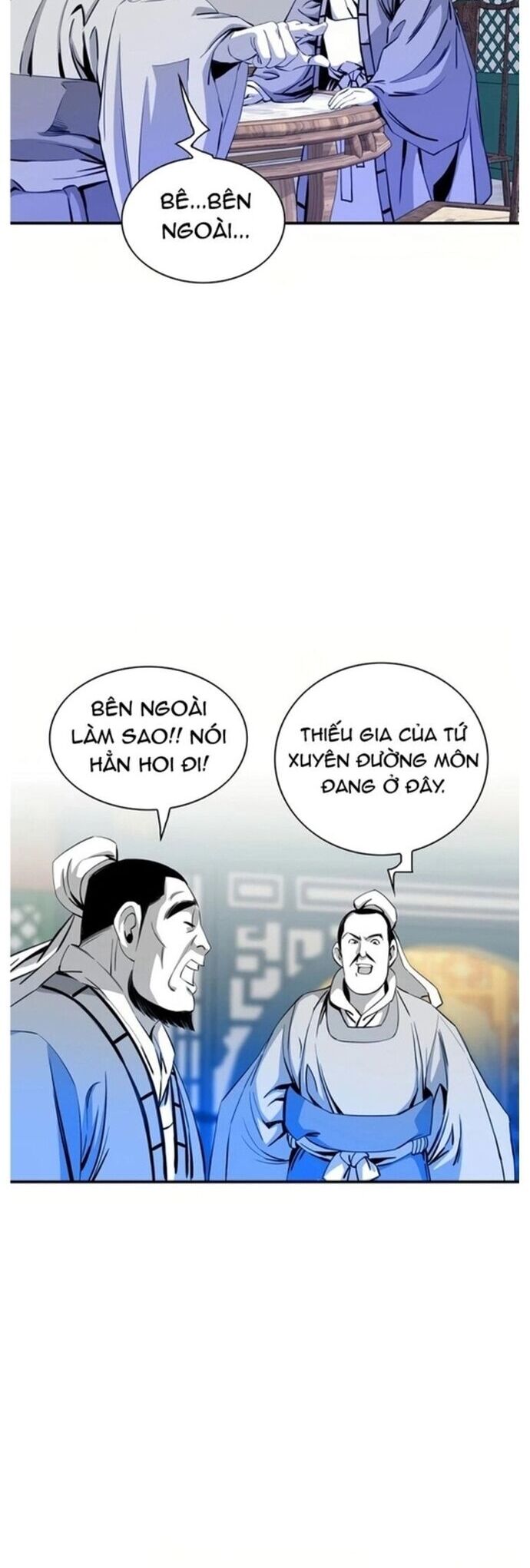 Đăng Thiên Lộ Chapter 38 - Trang 2