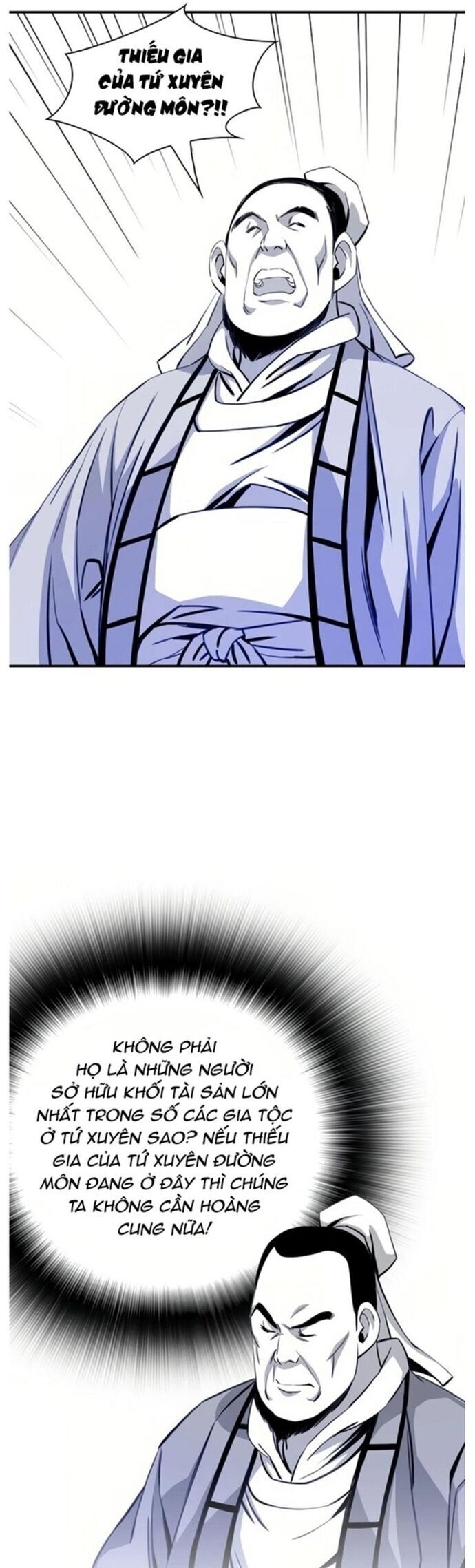 Đăng Thiên Lộ Chapter 38 - Trang 2