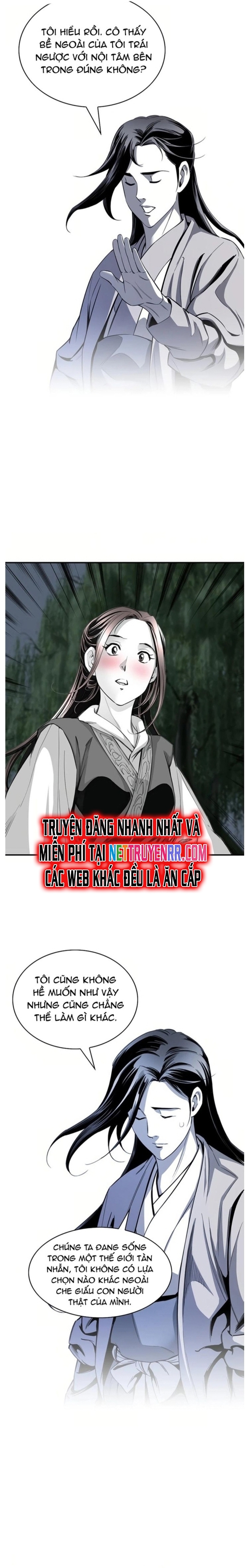 Đăng Thiên Lộ Chapter 39 - Trang 2