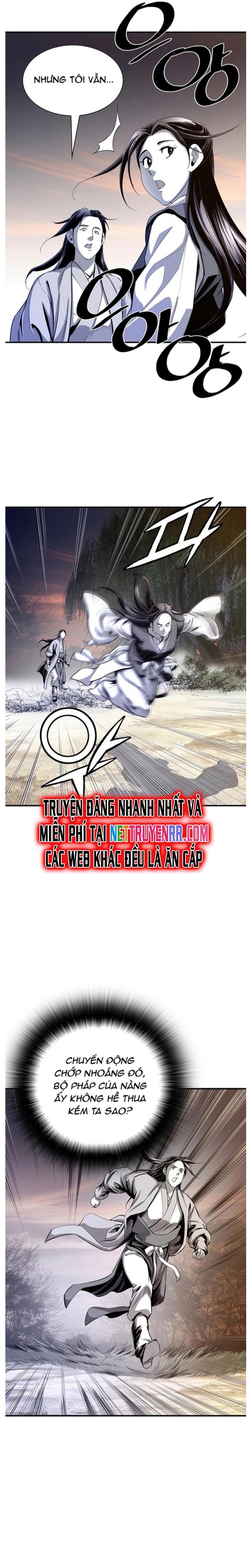 Đăng Thiên Lộ Chapter 39 - Trang 2