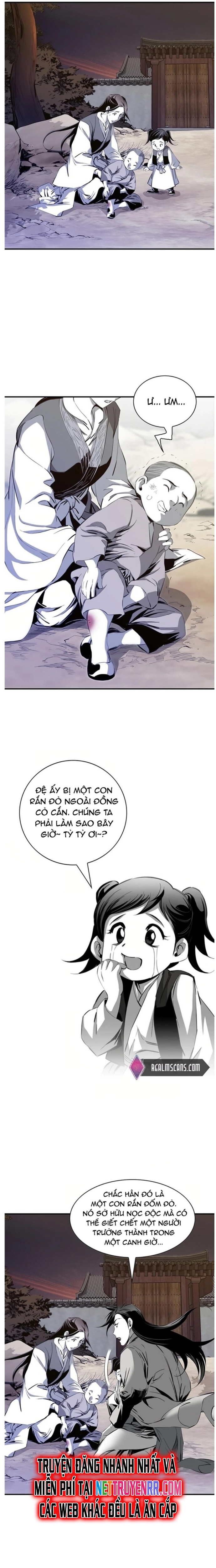 Đăng Thiên Lộ Chapter 39 - Trang 2