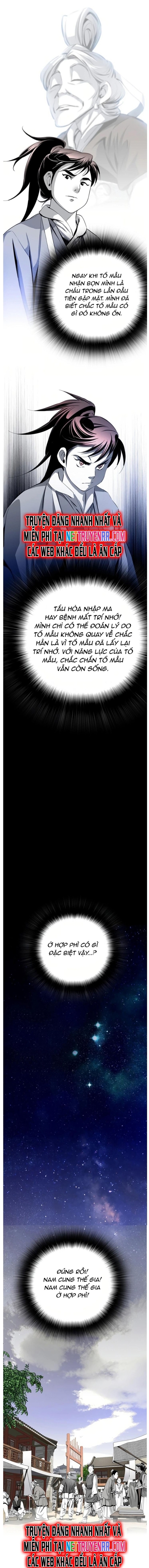 Đăng Thiên Lộ Chapter 39 - Trang 2