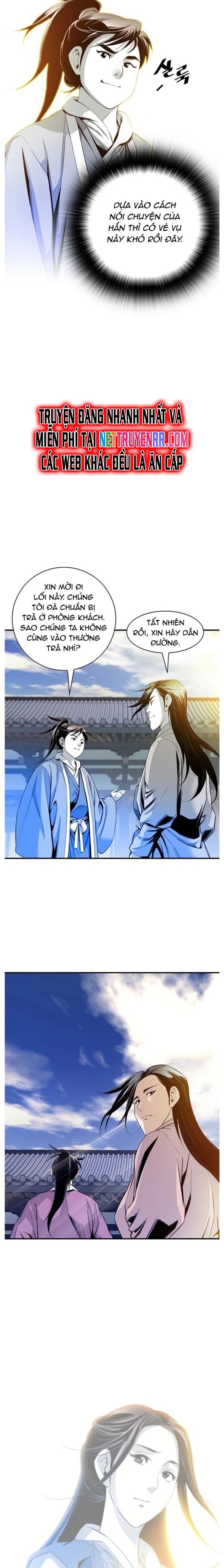 Đăng Thiên Lộ Chapter 39 - Trang 2