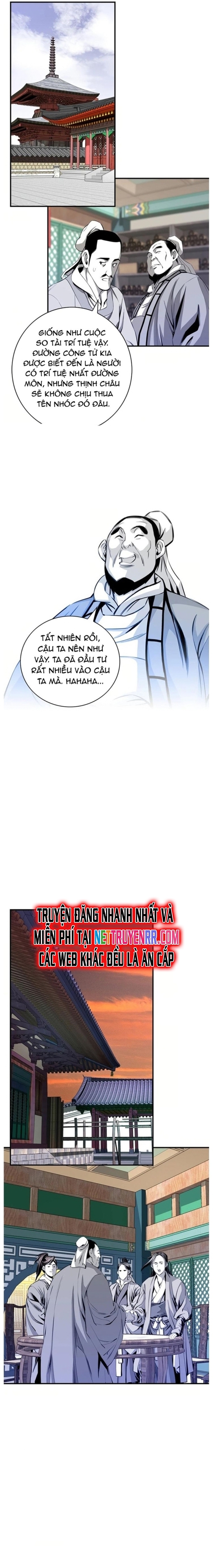 Đăng Thiên Lộ Chapter 39 - Trang 2