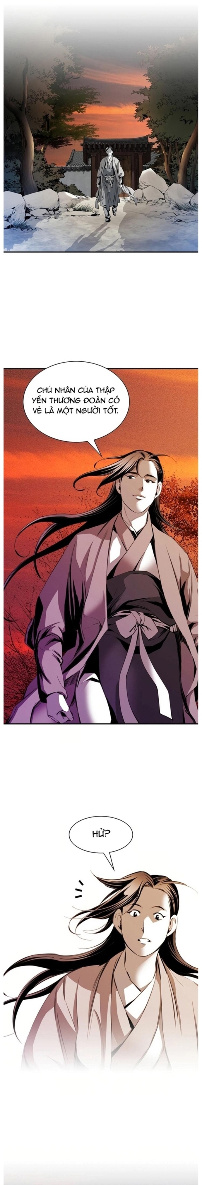 Đăng Thiên Lộ Chapter 39 - Trang 2