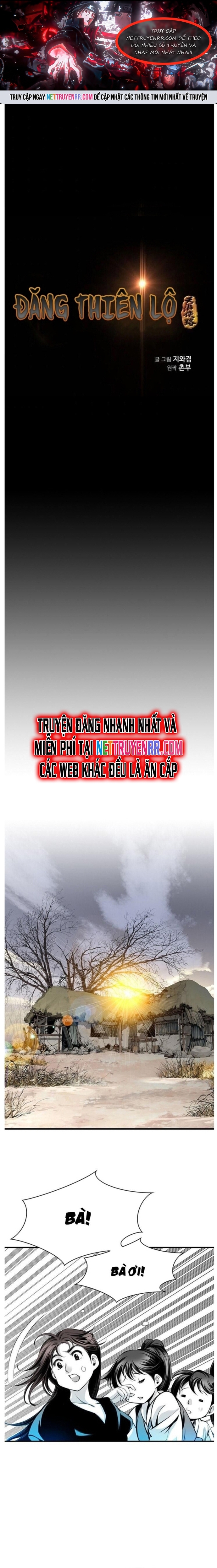 Đăng Thiên Lộ Chapter 4 - Trang 2