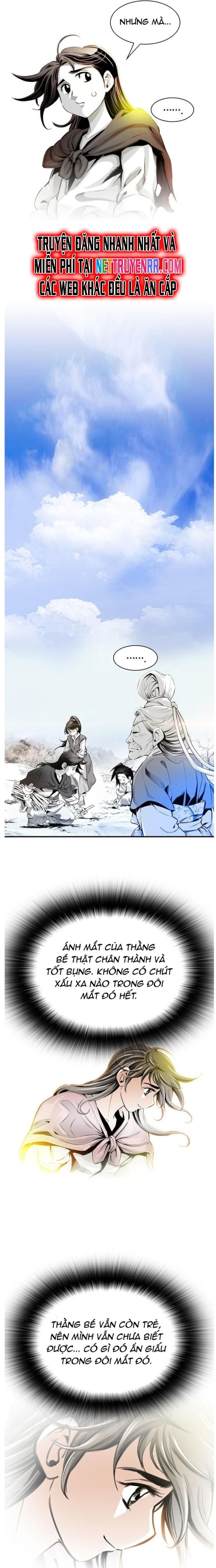 Đăng Thiên Lộ Chapter 4 - Trang 2