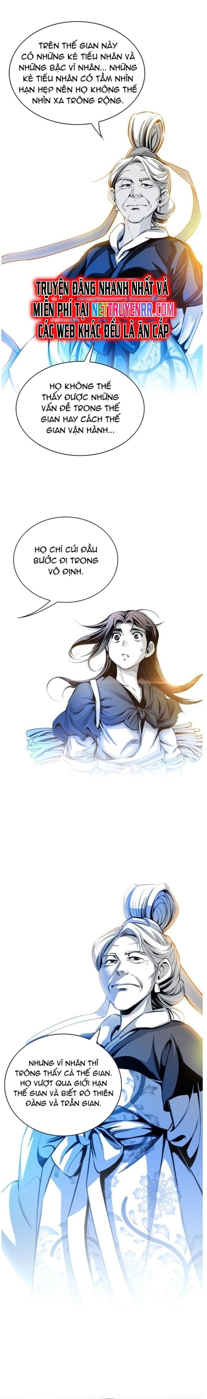 Đăng Thiên Lộ Chapter 4 - Trang 2