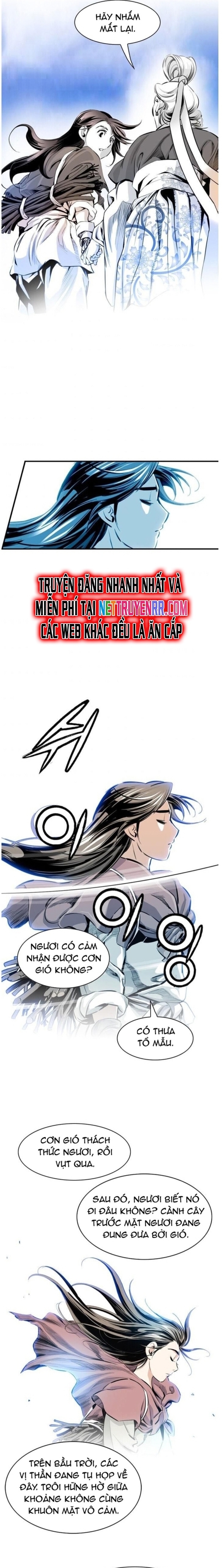 Đăng Thiên Lộ Chapter 4 - Trang 2