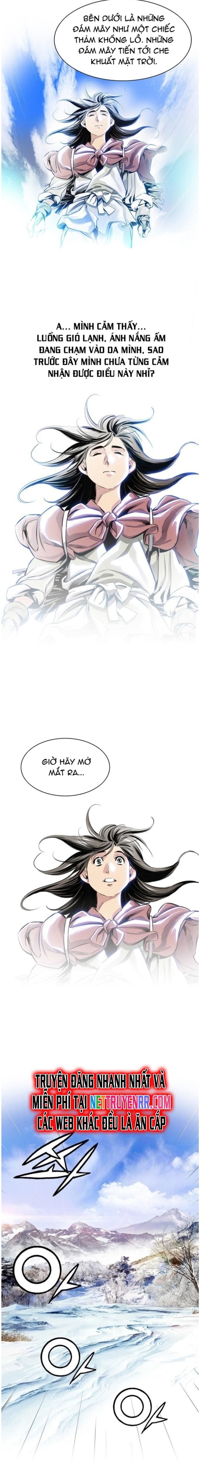 Đăng Thiên Lộ Chapter 4 - Trang 2