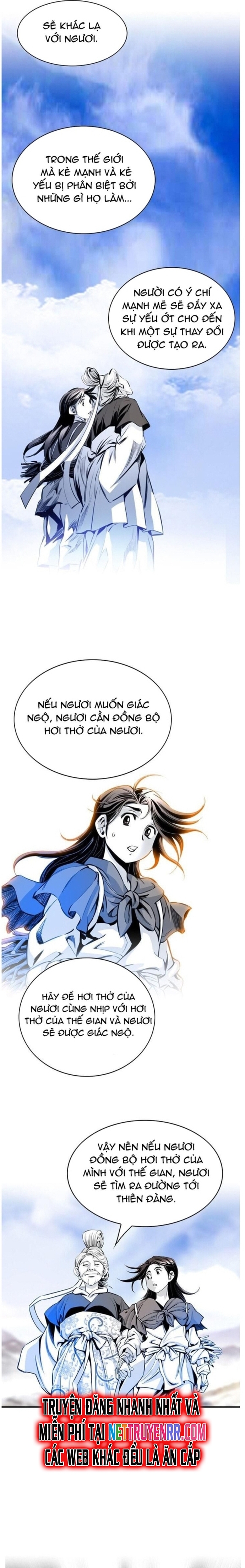 Đăng Thiên Lộ Chapter 4 - Trang 2