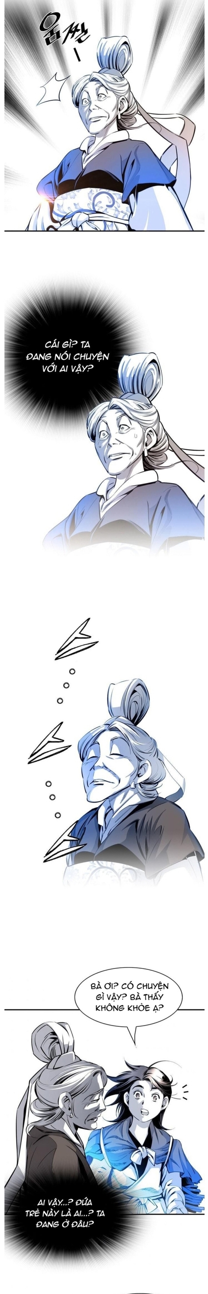 Đăng Thiên Lộ Chapter 4 - Trang 2