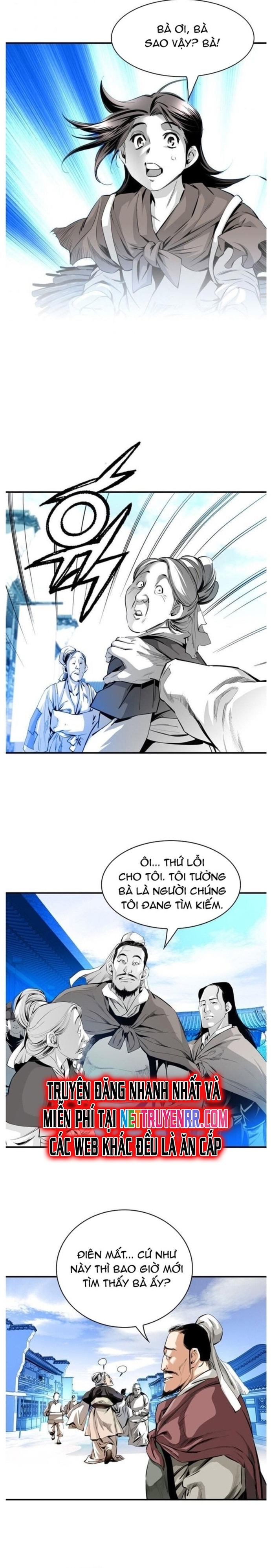 Đăng Thiên Lộ Chapter 4 - Trang 2