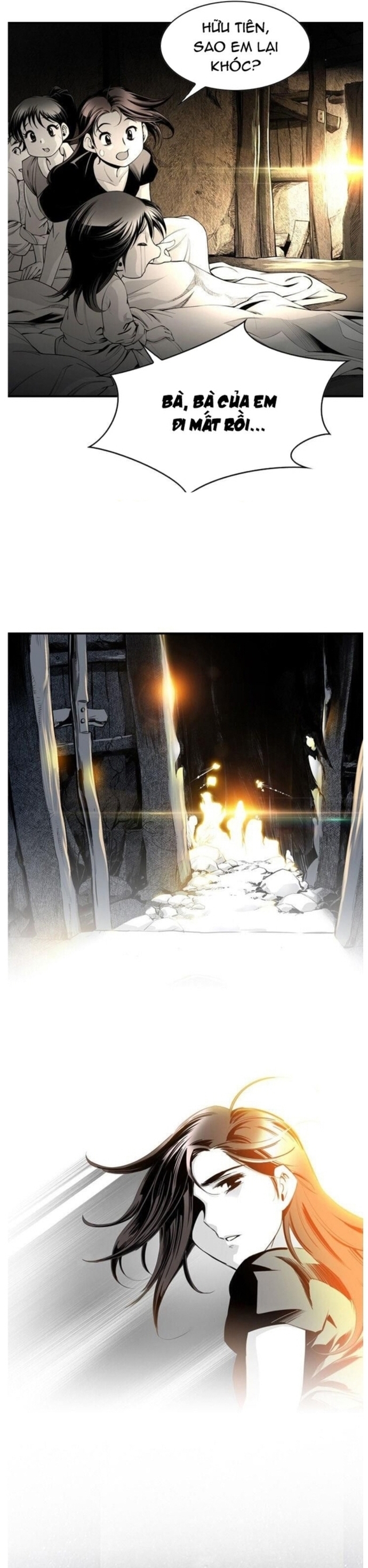 Đăng Thiên Lộ Chapter 4 - Trang 2