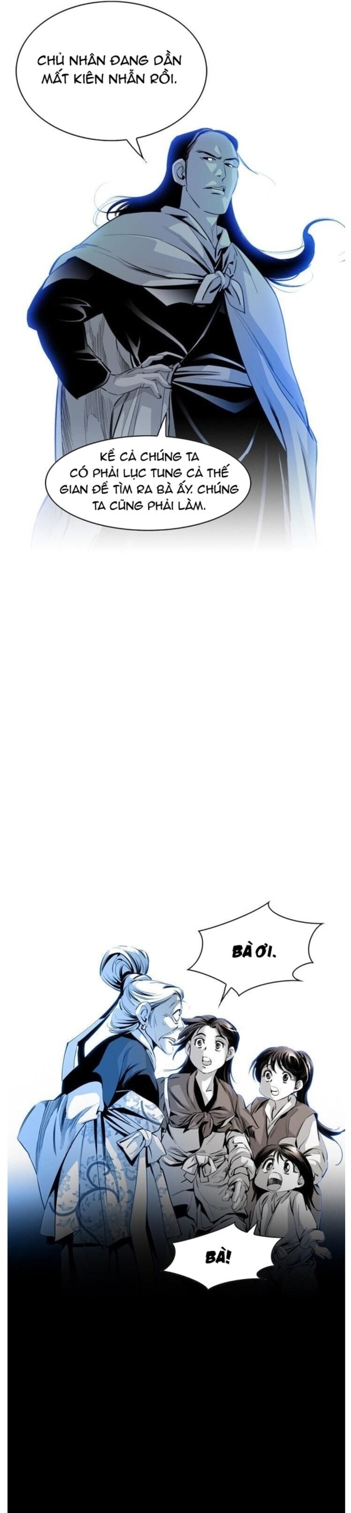 Đăng Thiên Lộ Chapter 4 - Trang 2