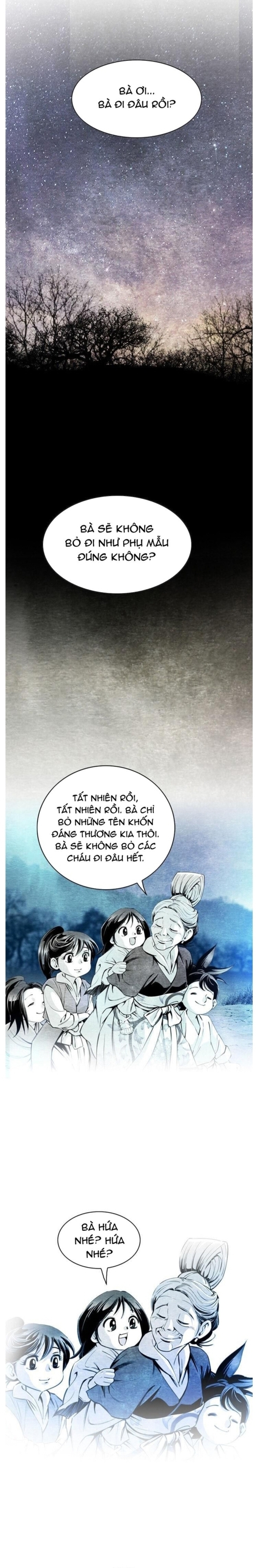 Đăng Thiên Lộ Chapter 4 - Trang 2