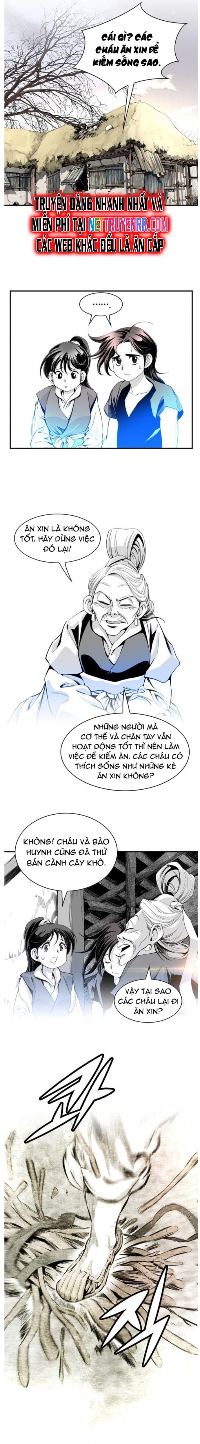 Đăng Thiên Lộ Chapter 4 - Trang 2