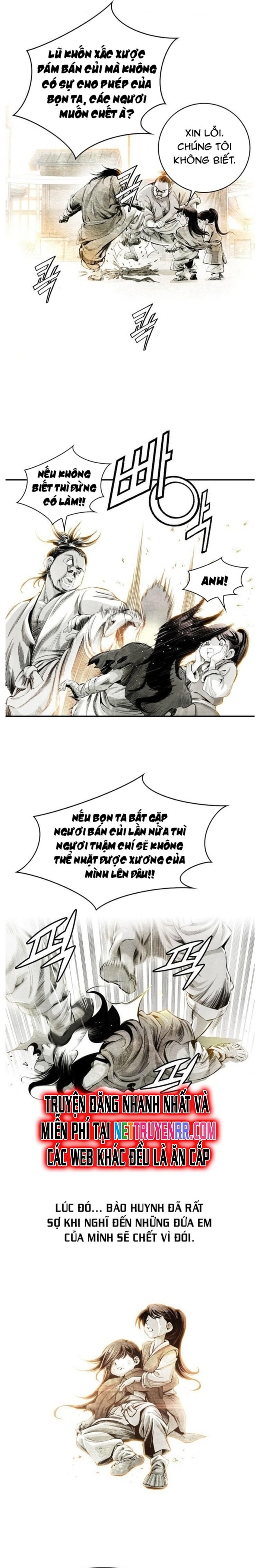 Đăng Thiên Lộ Chapter 4 - Trang 2