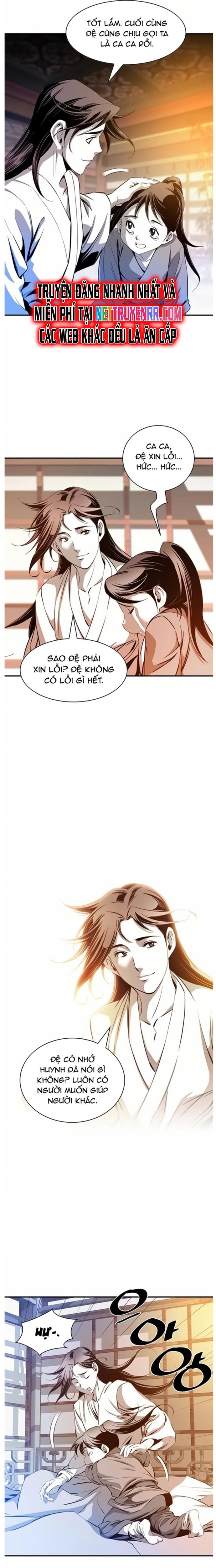 Đăng Thiên Lộ Chapter 40 - Trang 2