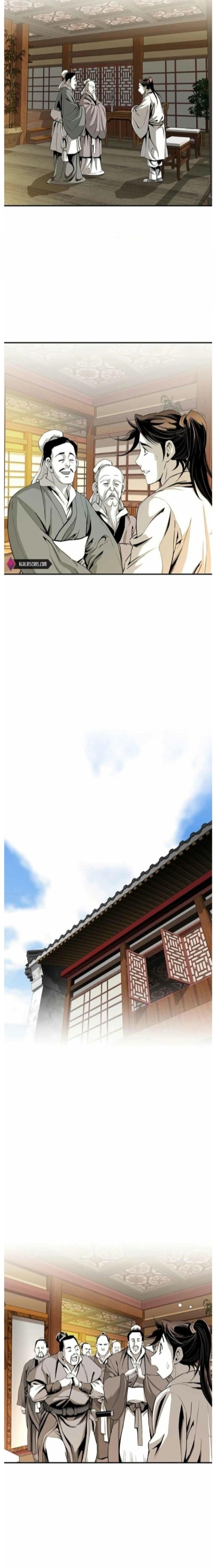 Đăng Thiên Lộ Chapter 41 - Trang 2