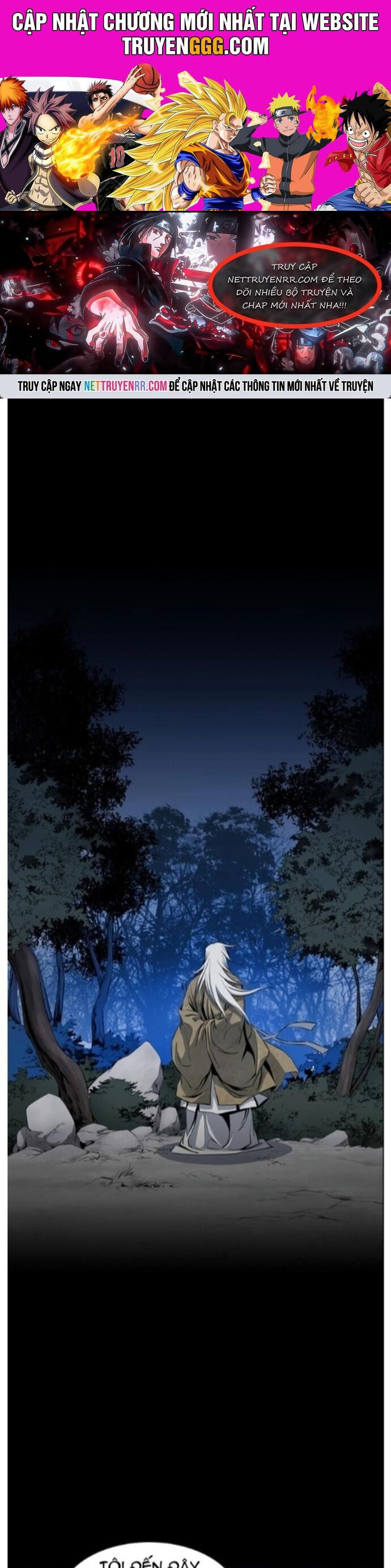 Đăng Thiên Lộ Chapter 42 - Trang 2