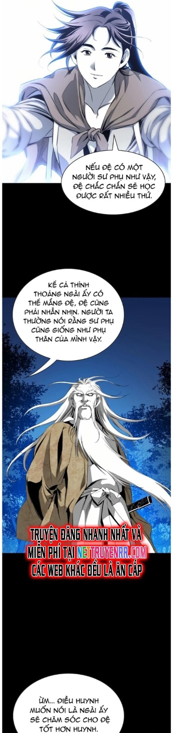 Đăng Thiên Lộ Chapter 42 - Trang 2
