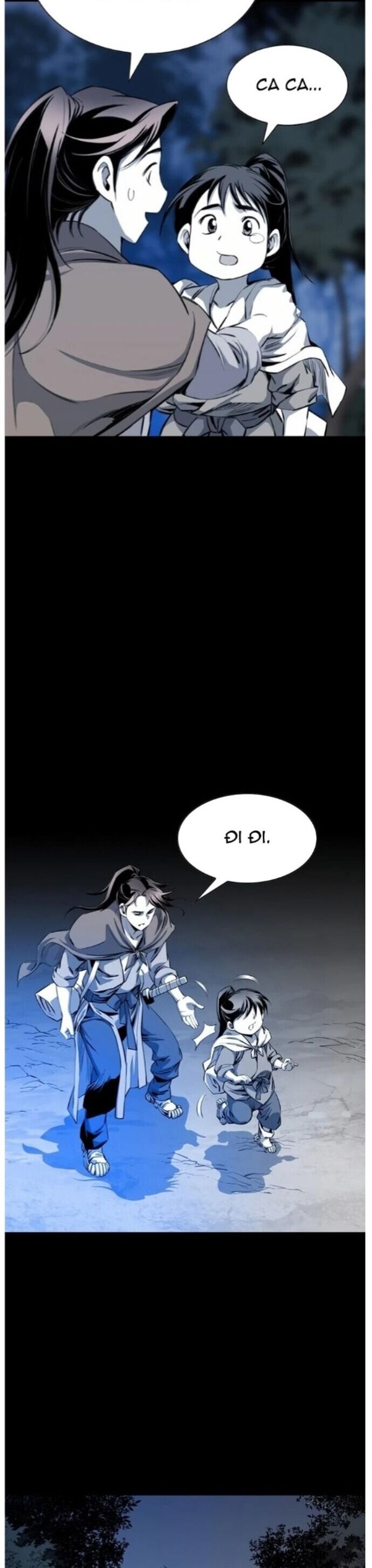 Đăng Thiên Lộ Chapter 42 - Trang 2