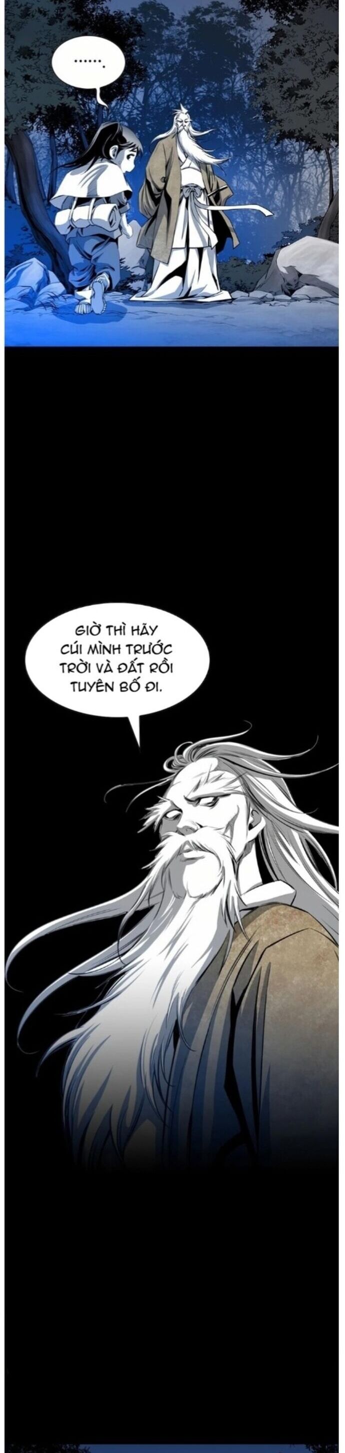 Đăng Thiên Lộ Chapter 42 - Trang 2