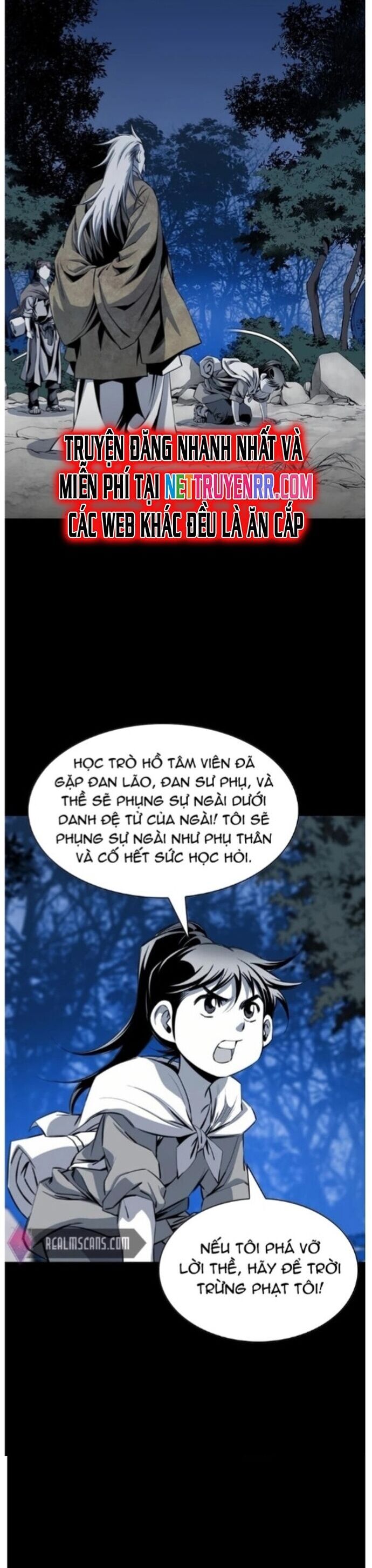 Đăng Thiên Lộ Chapter 42 - Trang 2