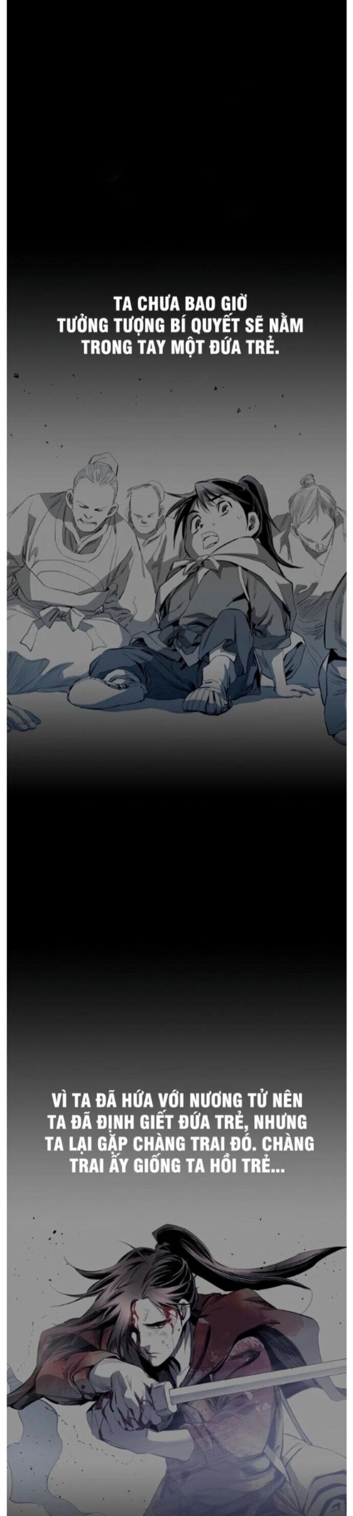 Đăng Thiên Lộ Chapter 42 - Trang 2