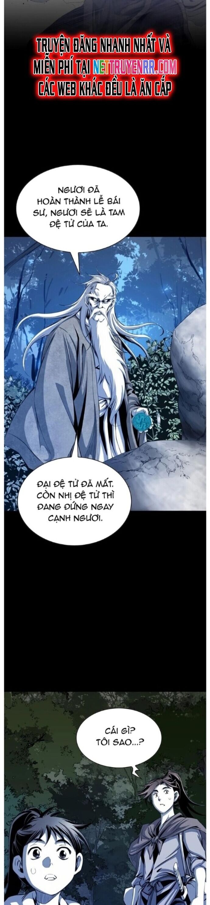 Đăng Thiên Lộ Chapter 42 - Trang 2