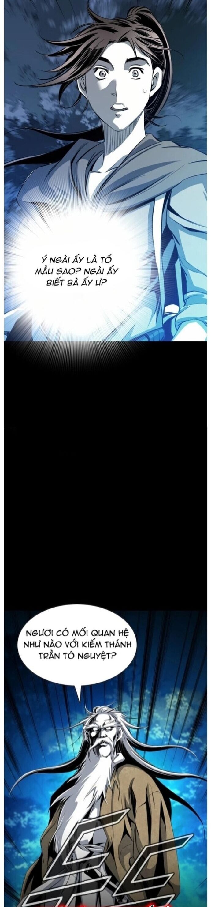 Đăng Thiên Lộ Chapter 42 - Trang 2