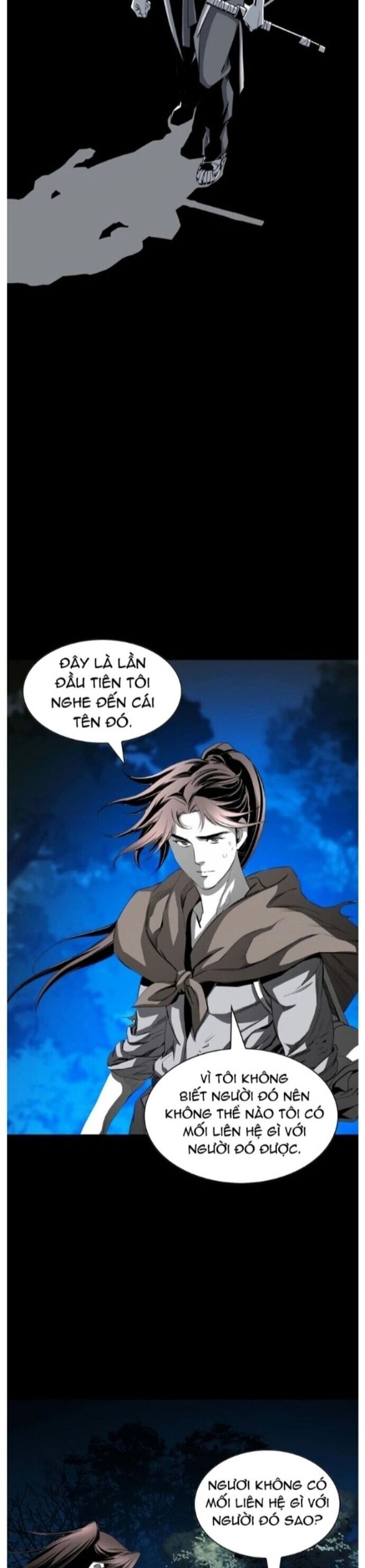 Đăng Thiên Lộ Chapter 42 - Trang 2