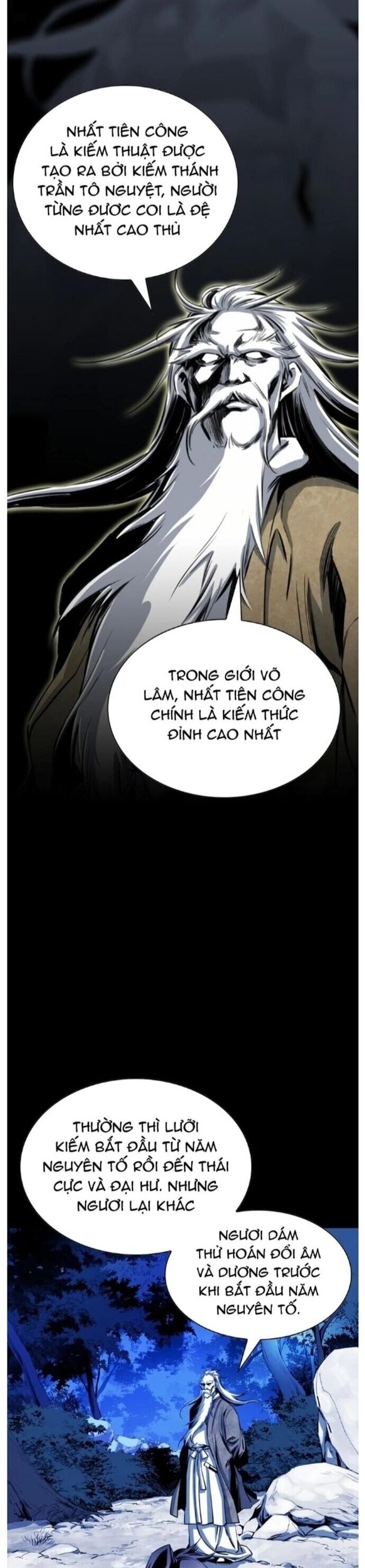 Đăng Thiên Lộ Chapter 42 - Trang 2