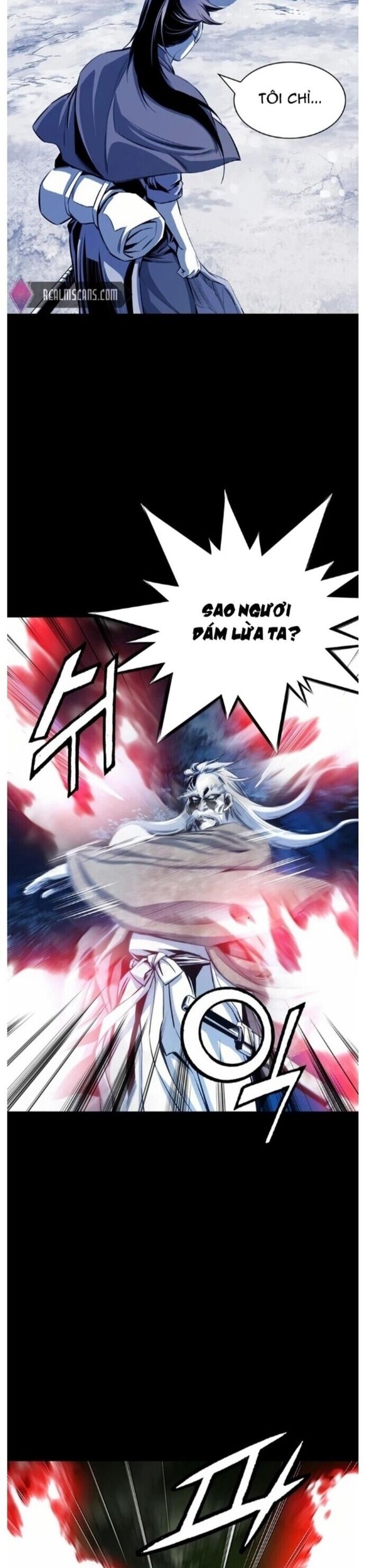 Đăng Thiên Lộ Chapter 42 - Trang 2