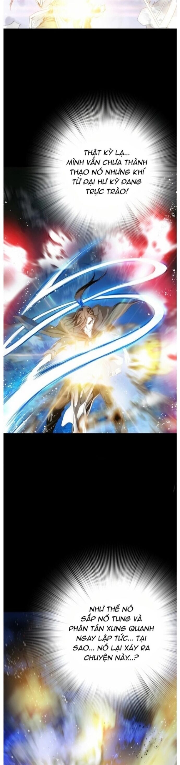 Đăng Thiên Lộ Chapter 42 - Trang 2