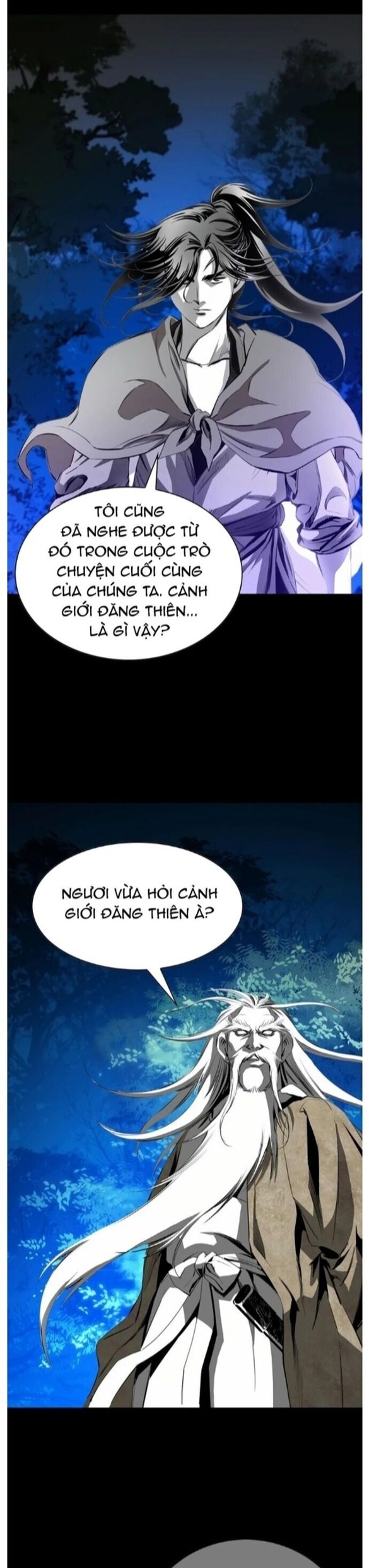 Đăng Thiên Lộ Chapter 42 - Trang 2