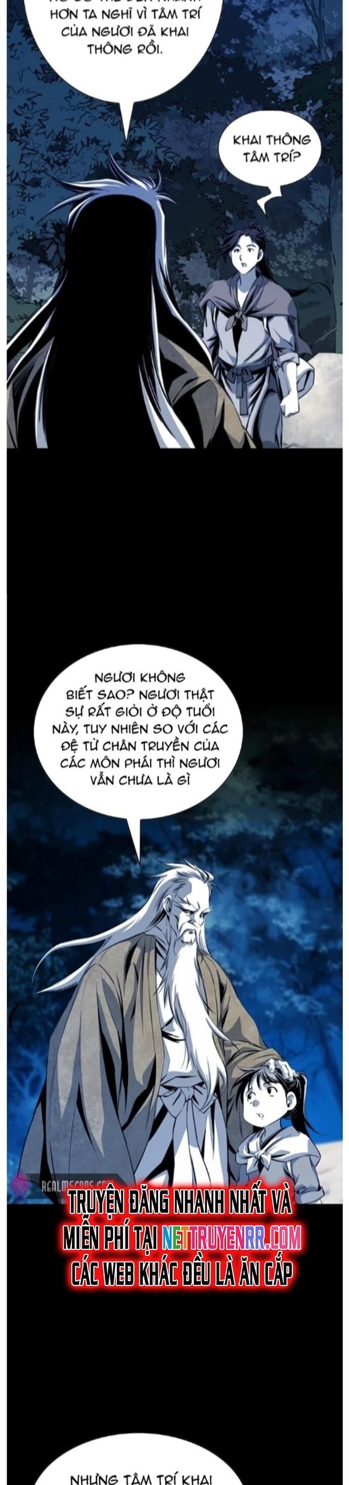 Đăng Thiên Lộ Chapter 42 - Trang 2
