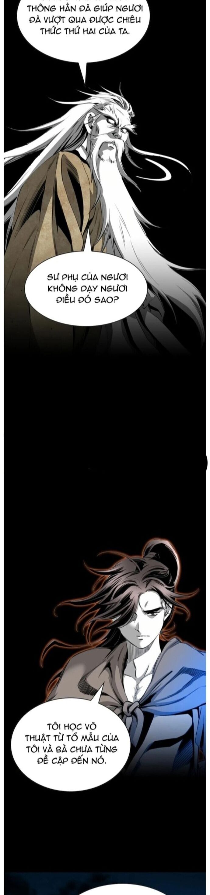 Đăng Thiên Lộ Chapter 42 - Trang 2