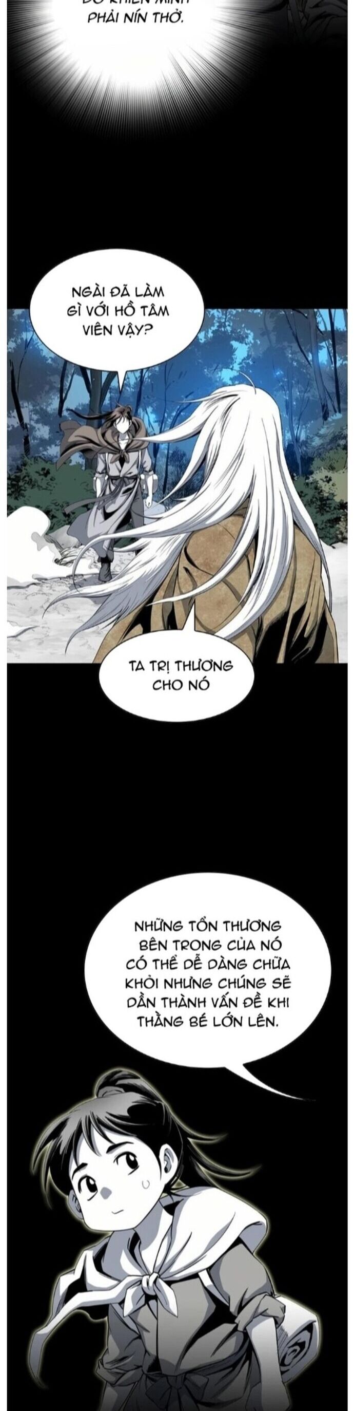 Đăng Thiên Lộ Chapter 42 - Trang 2