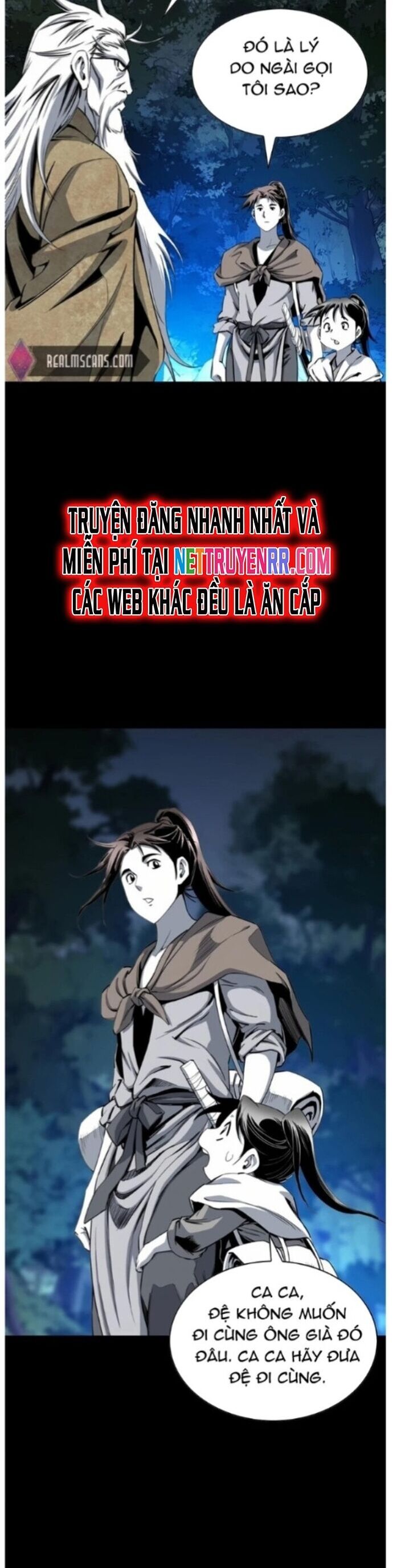 Đăng Thiên Lộ Chapter 42 - Trang 2